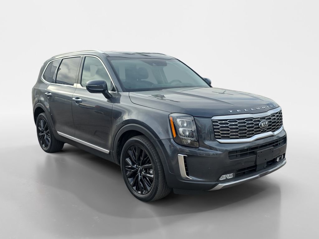 Used 2021 Kia Telluride SX w/ SX Prestige Package image 7