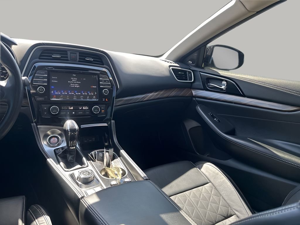 Used 2017 Nissan Maxima Platinum w/ Medallion Package image 23