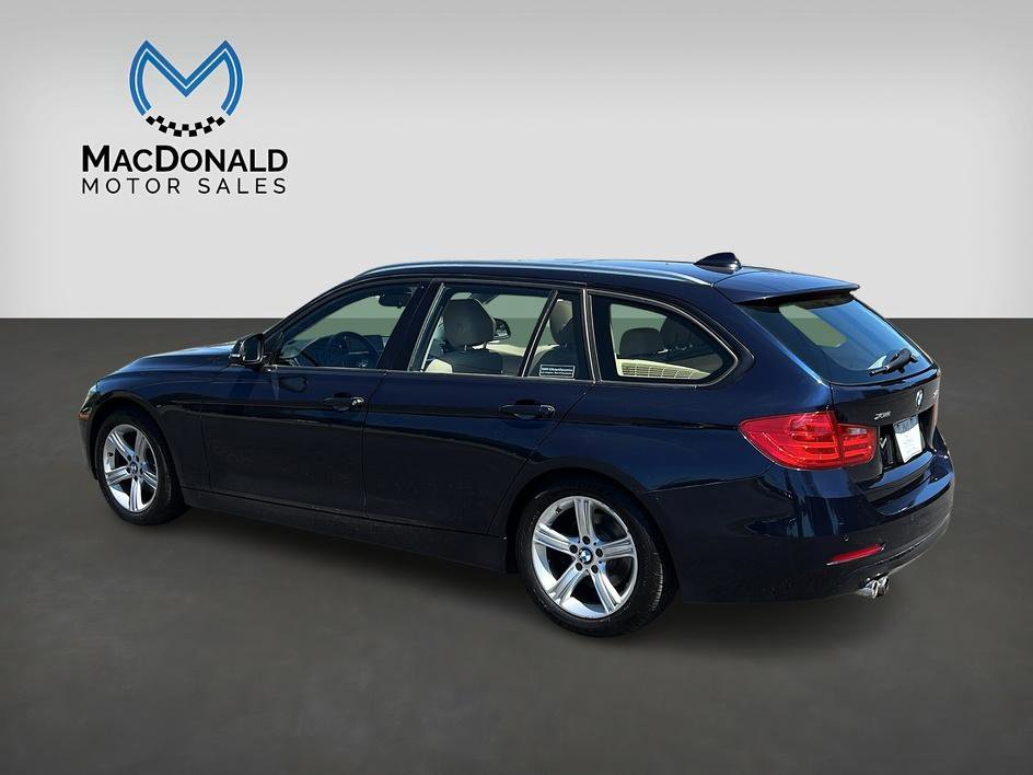 Used 2014 BMW 328i xDrive Wagon AWD/4WD image 5