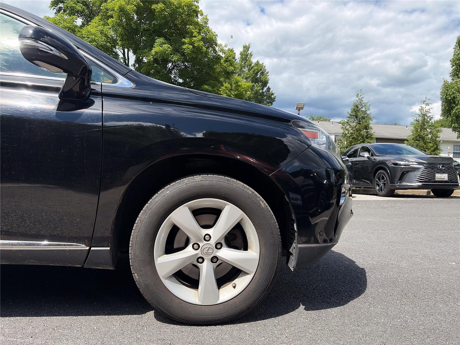 Used 2013 Lexus RX 350 AWD w/ Premium Pkg image 16