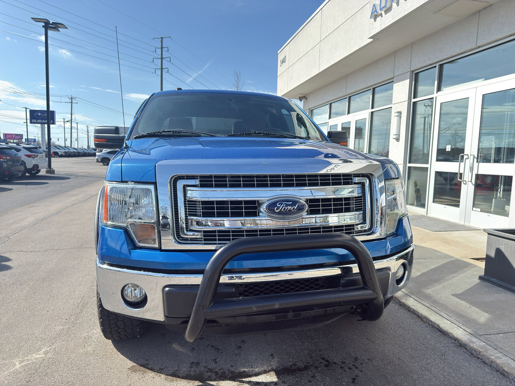 Used 2013 Ford F150 XLT w/ XLT Chrome Pkg image 7
