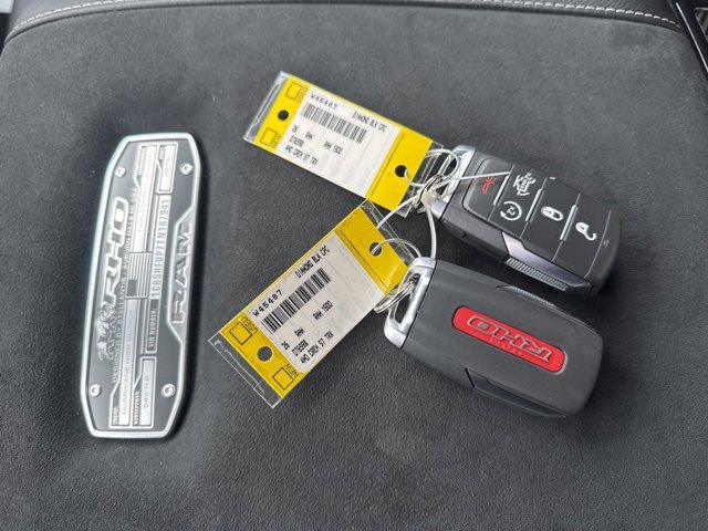 New 2026 RAM 1500 RHO image 27