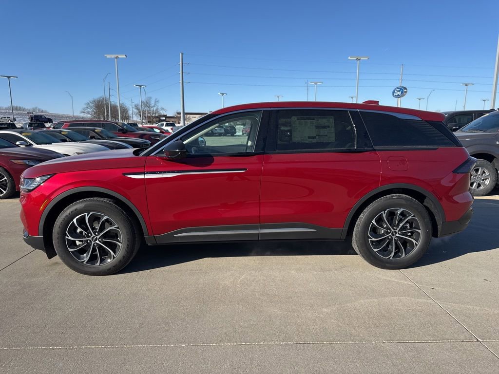 New 2026 Lincoln Nautilus Premier w/ Equipment Group 102A image 25