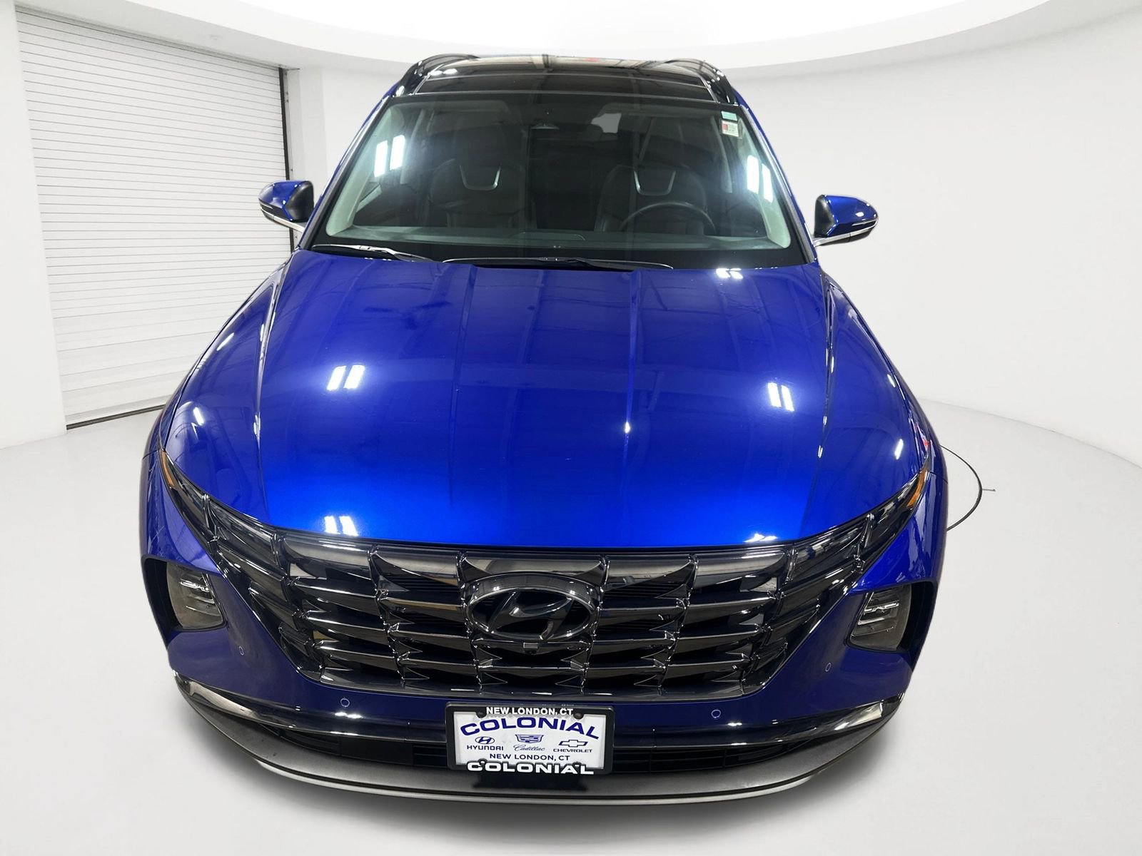 Certified 2023 Hyundai Tucson Limited AWD/4WD image 23