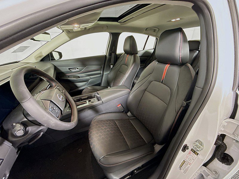 New 2026 Nissan Sentra SR w/ SR Premium Package image 11