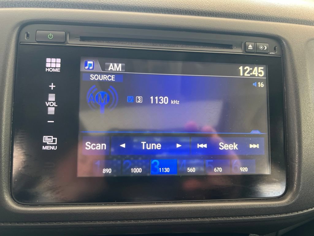 Used 2017 Honda HR-V EX image 52