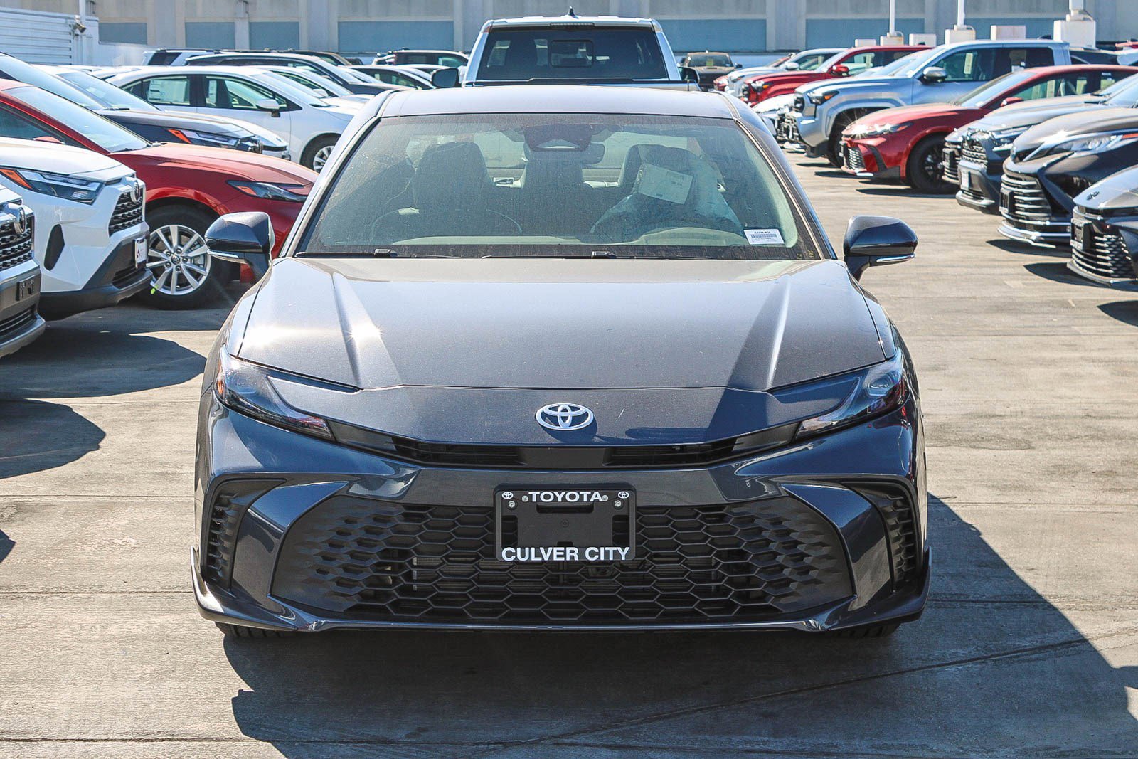 New 2026 Toyota Camry SE image 2