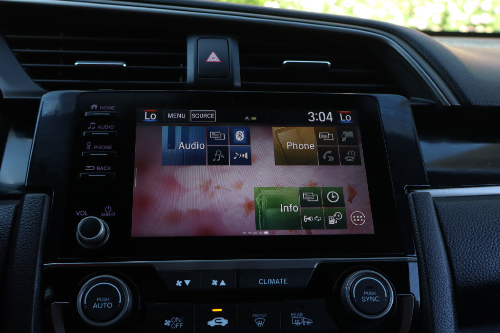 Used 2020 Honda Civic EX image 29