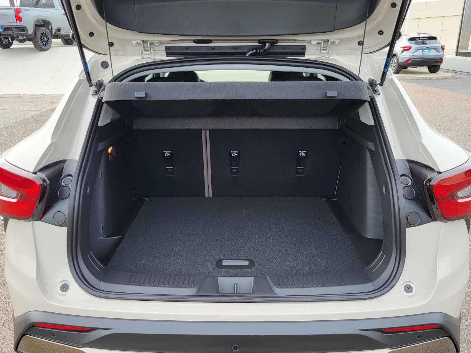 New 2026 Chevrolet Trax ACTIV image 12