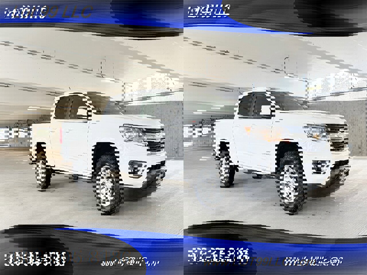 Used 2016 Chevrolet Colorado LT w/ LT Convenience Package image 6