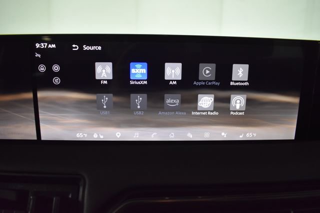 New 2026 Nissan Armada PRO-4X w/ Captain's Chari Seat Package AWD/4WD image 20