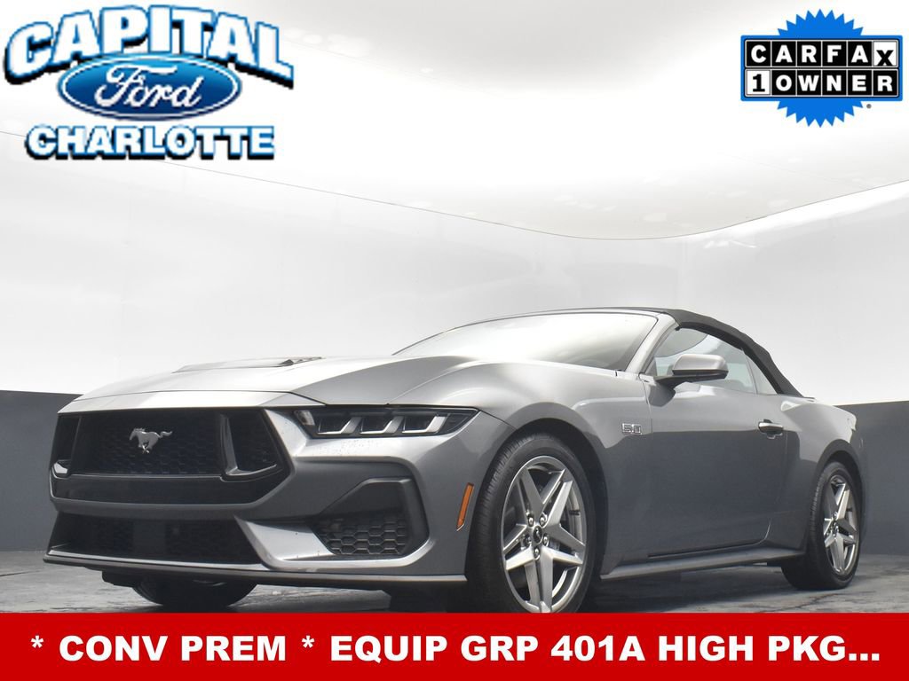 Used 2024 Ford Mustang GT Premium image 19