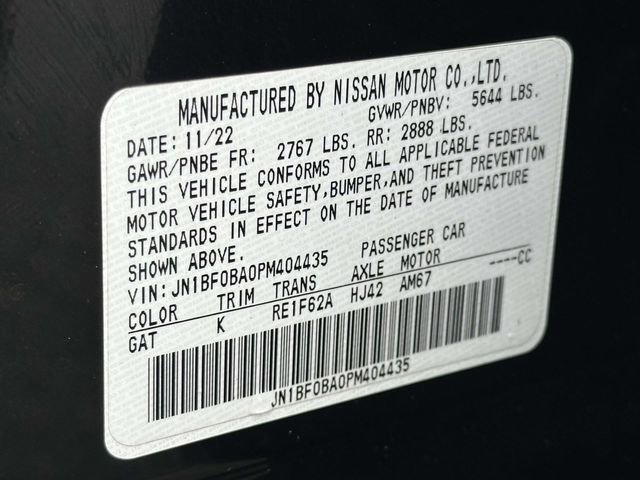 Used 2023 Nissan Ariya FWD image 26