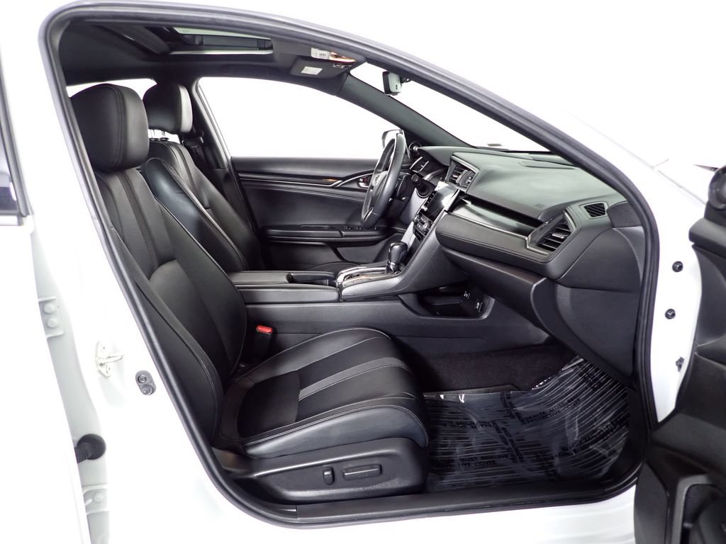 Used 2021 Honda Civic Sport Touring image 36