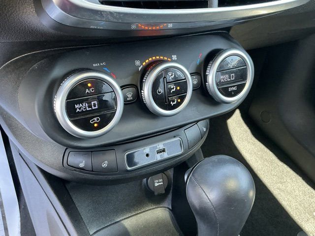 Used 2016 FIAT 500X Trekking Plus AWD/4WD image 22