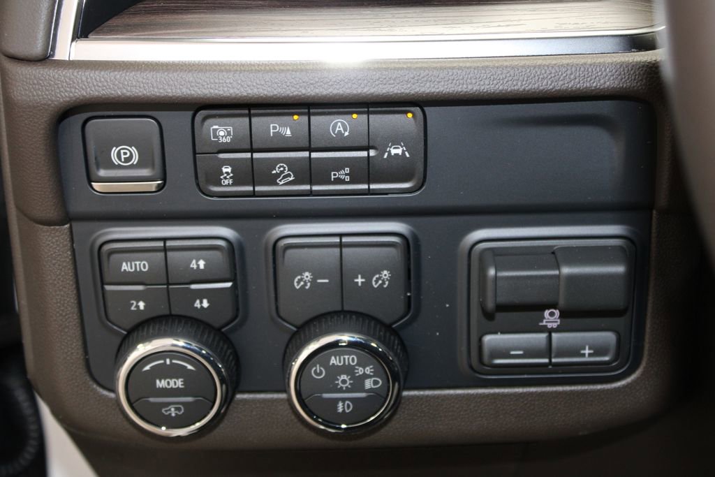 New 2026 Chevrolet Tahoe Z71 w/ Z71 Off-Road Package image 40