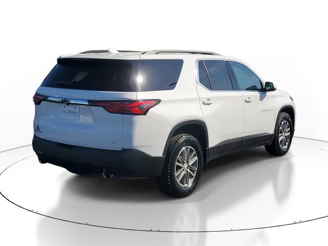 Certified 2023 Chevrolet Traverse LT FWD image 4