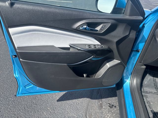 New 2026 Chevrolet Trax LT w/ Sunroof Package FWD image 10