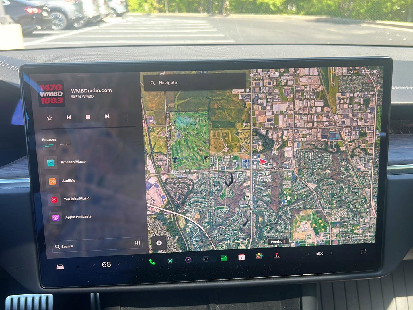 Used 2023 Tesla Model S Standard Range AWD/4WD image 13