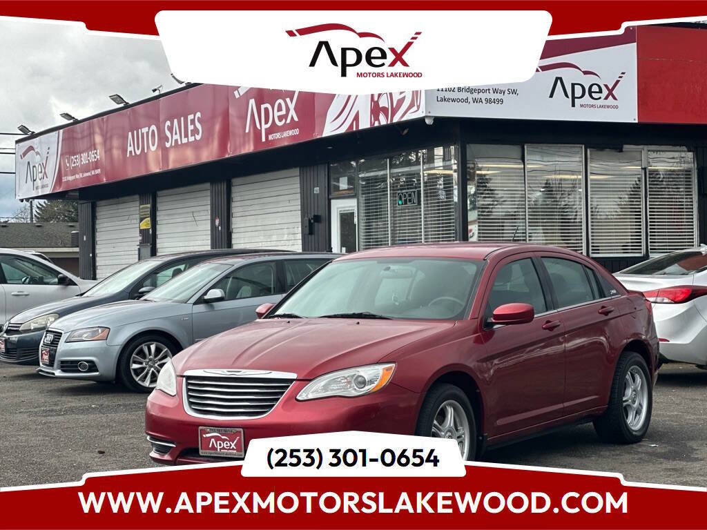 Used 2011 Chrysler 200 Touring