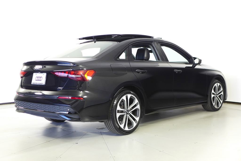 Used 2025 Audi A3 2.0T Premium w/ Black Optic Package image 7