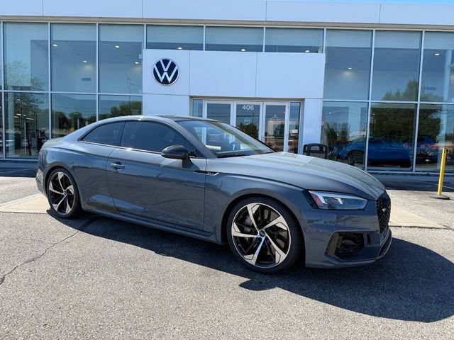 Used 2019 Audi RS 5 w/ Dynamic Plus Package