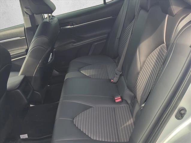 Certified 2022 Toyota Camry SE AWD/4WD image 21