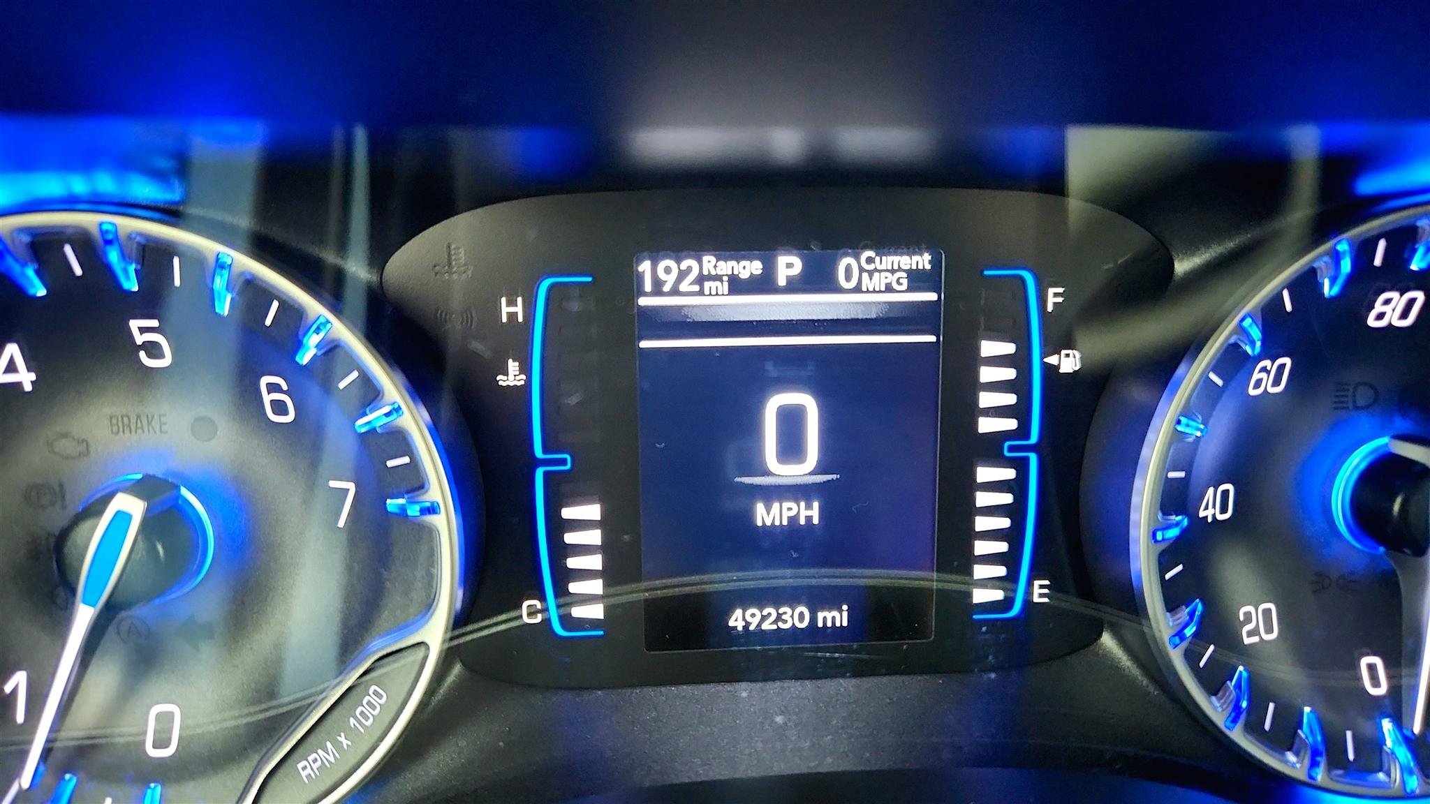 Used 2023 Chrysler Voyager LX FWD image 29