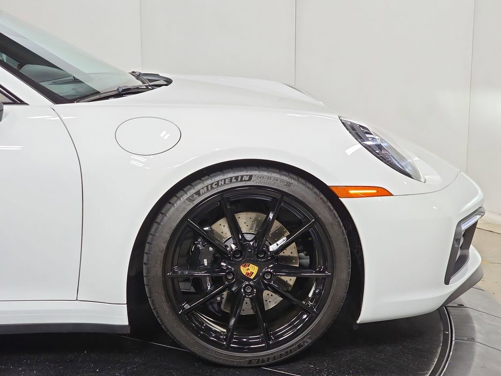 Used 2022 Porsche 911 Carrera 4S image 11