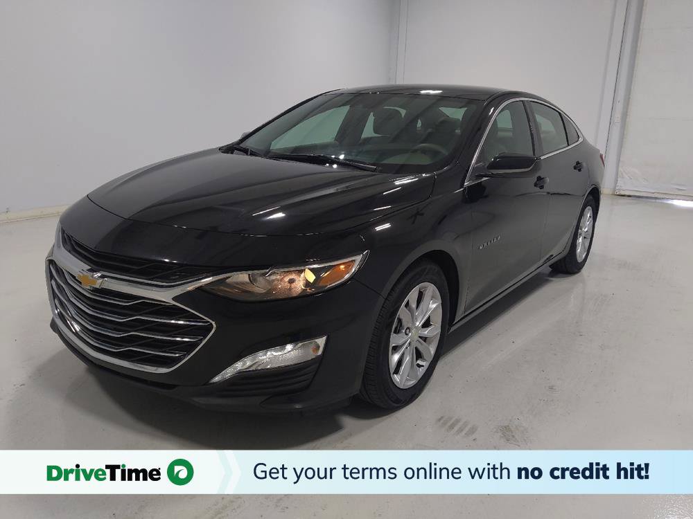 Used 2021 Chevrolet Malibu LT