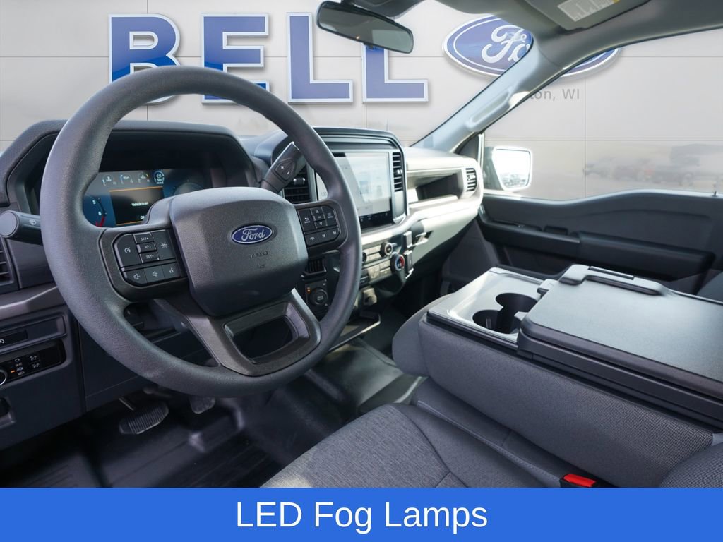New 2025 Ford F150 XL w/ Equipment Group 103A High AWD/4WD image 11