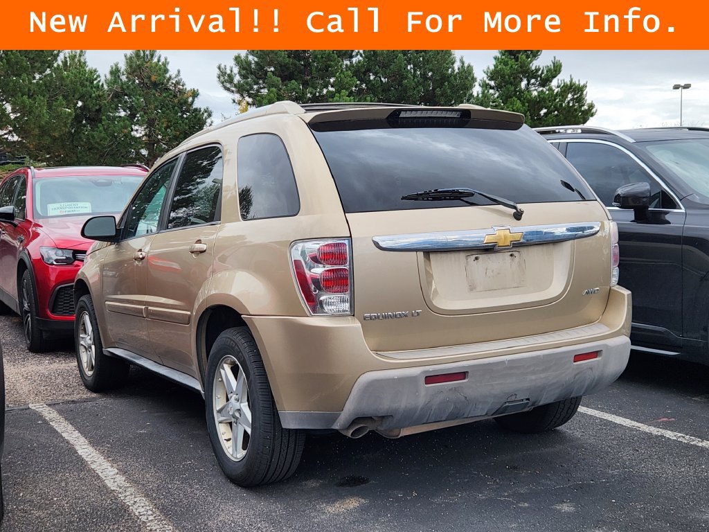 Used 2005 Chevrolet Equinox LT AWD/4WD image 5