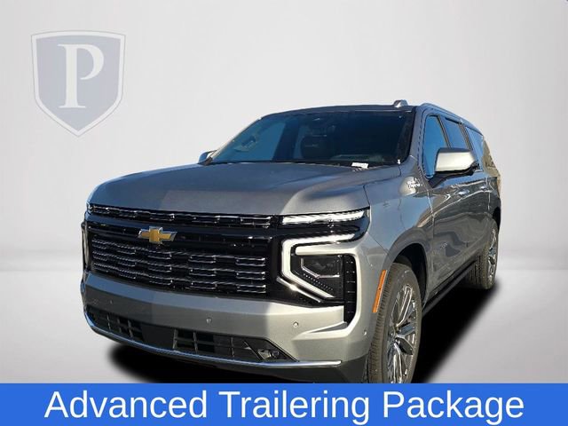 New 2026 Chevrolet Suburban High Country image 11