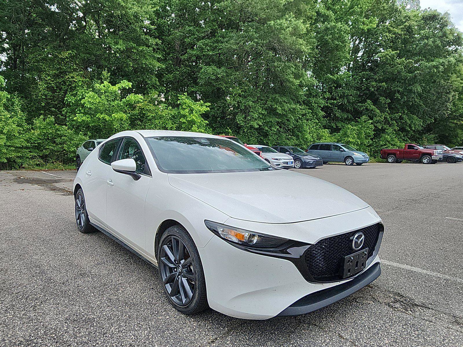 Used 2019 MAZDA MAZDA3 AWD Hatchback w/ Preferred Pkg image 7