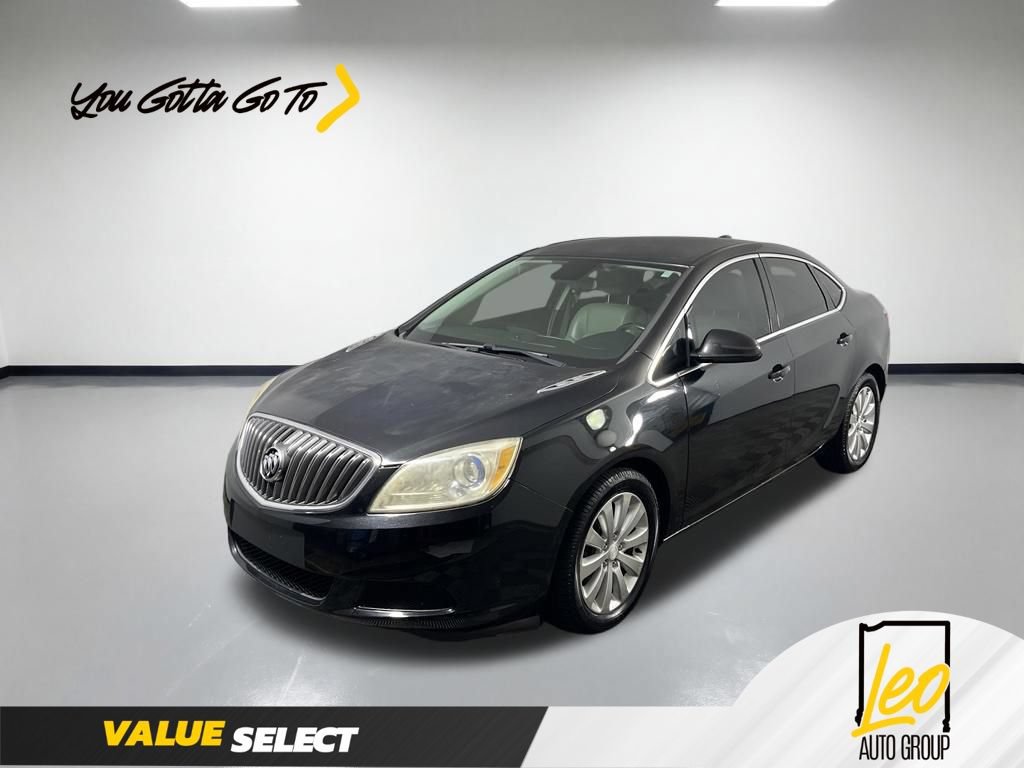 Used 2015 Buick Verano FWD image 1