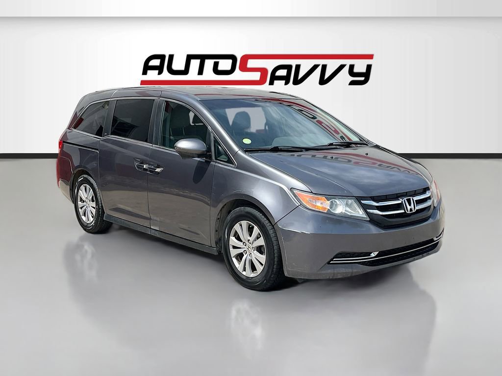 Used 2016 Honda Odyssey EX