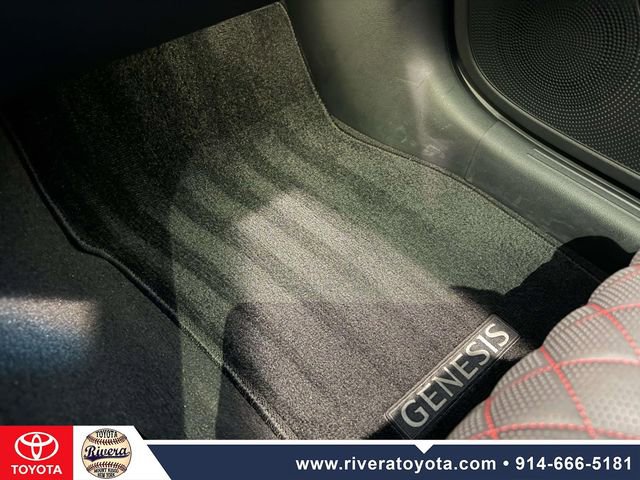 Used 2023 Genesis G70 3.3T w/ Sport Prestige Package AWD/4WD image 26