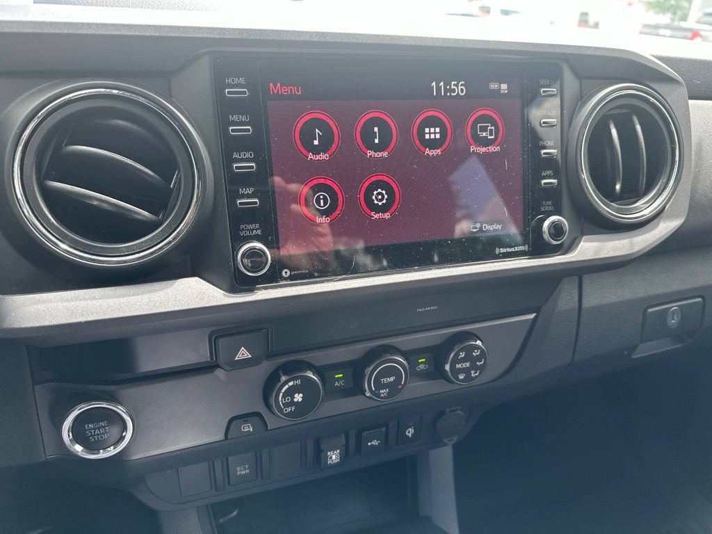 Used 2020 Toyota Tacoma TRD Sport RWD image 11