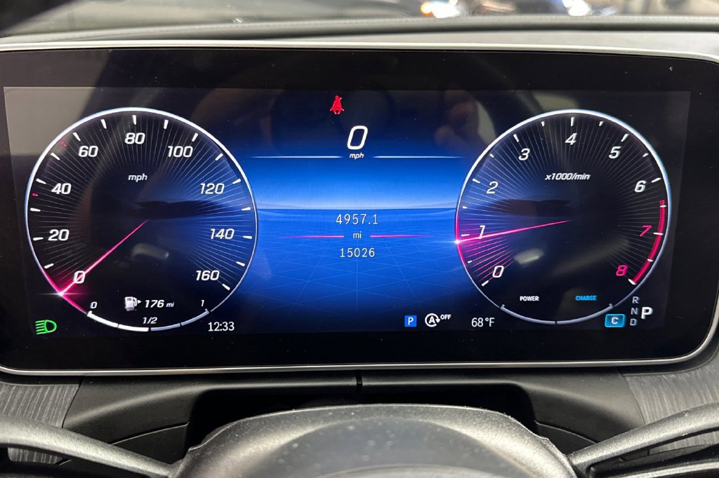 Certified 2023 Mercedes-Benz C 300 Sedan image 33