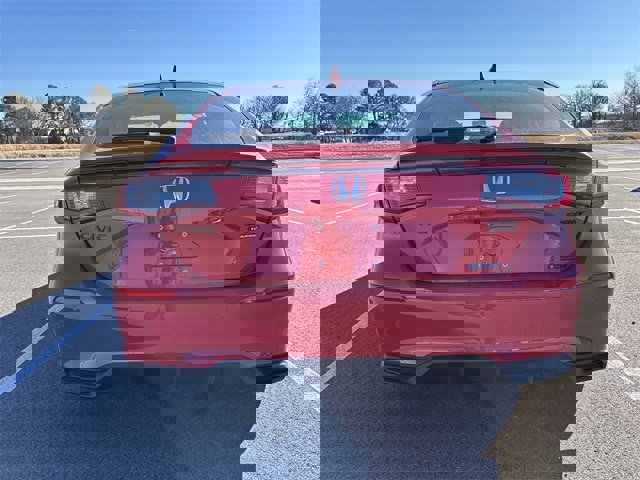 New 2026 Honda Civic Sport Touring image 4