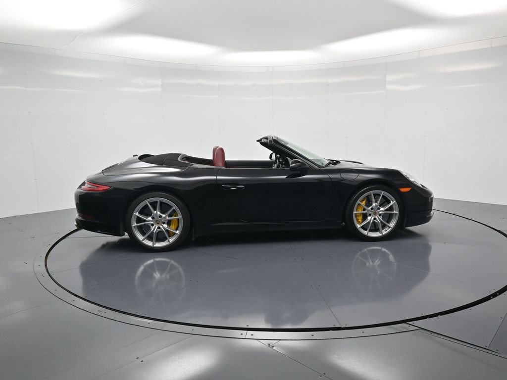 Certified 2019 Porsche 911 Carrera S RWD image 31
