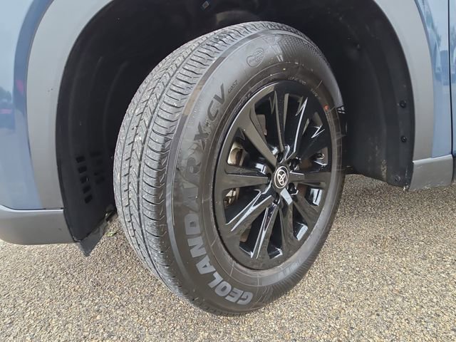 Certified 2025 Toyota Grand Highlander FWD image 33