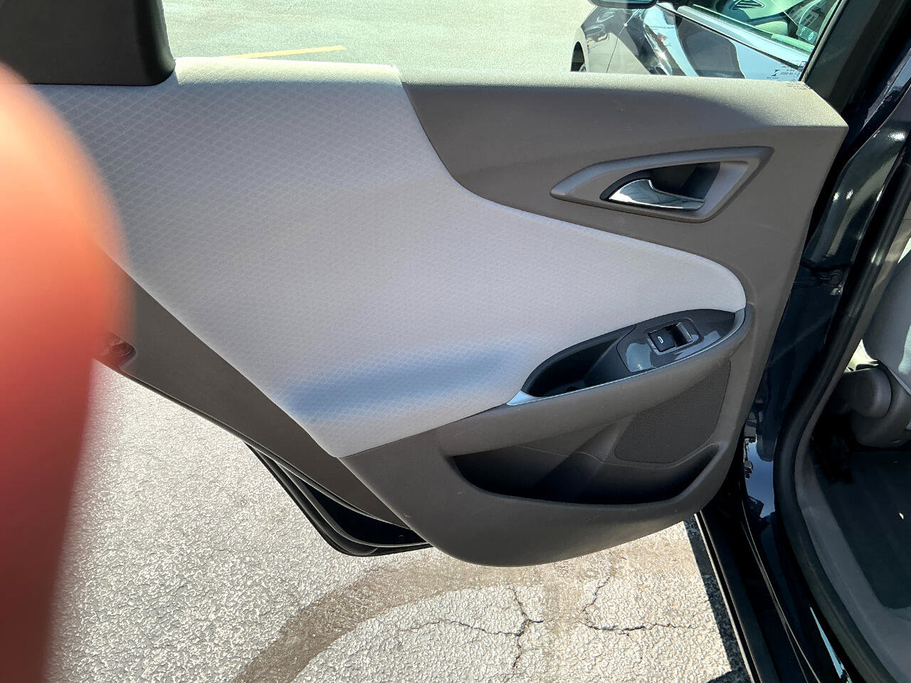 Used 2022 Chevrolet Malibu LS image 16