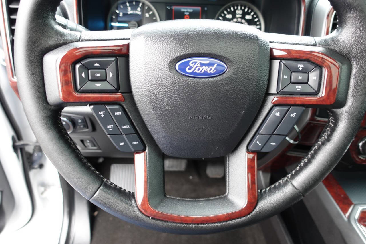 Used 2019 Ford F150 XLT w/ Equipment Group 302A Luxury image 50