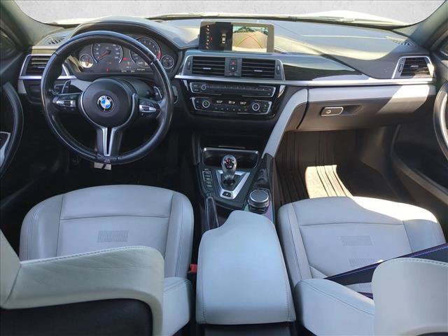 Used 2018 BMW M3 RWD image 15