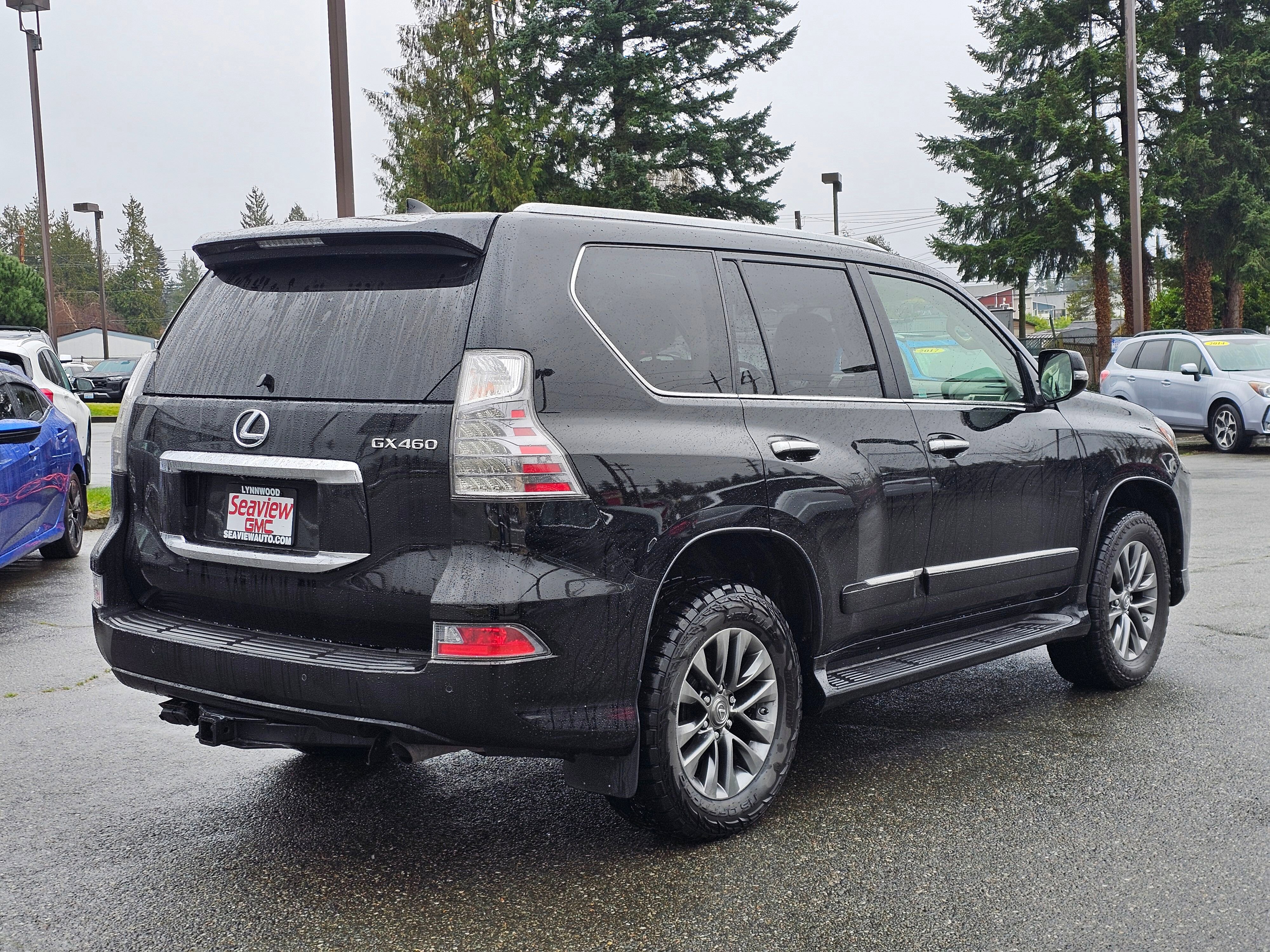 Used 2017 Lexus GX 460 Luxury image 7