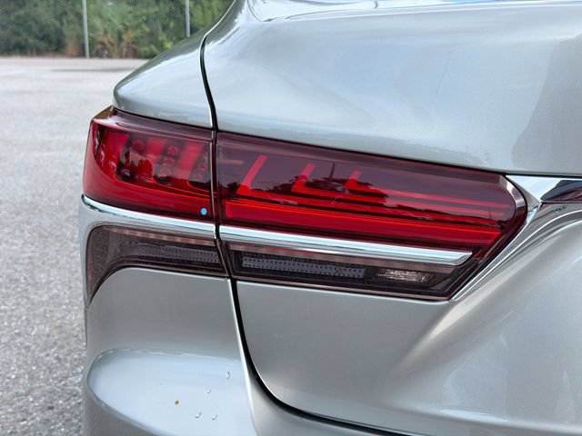 Used 2018 Lexus LS 500 w/ Interior Upgrade Package RWD image 10