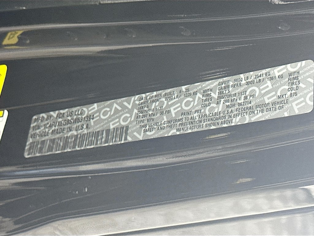 New 2025 Jeep Wrangler Unlimited Sahara AWD/4WD image 19