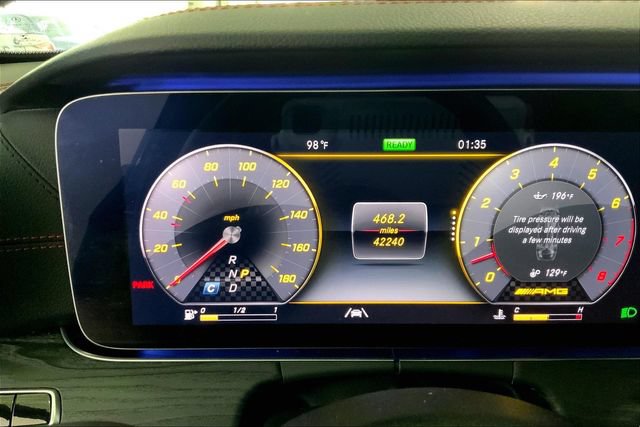 Used 2020 Mercedes-Benz E 53 AMG 4MATIC Sedan image 9