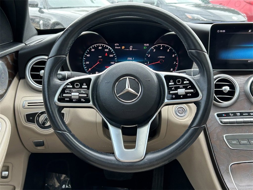 Used 2021 Mercedes-Benz C 300 Sedan image 39